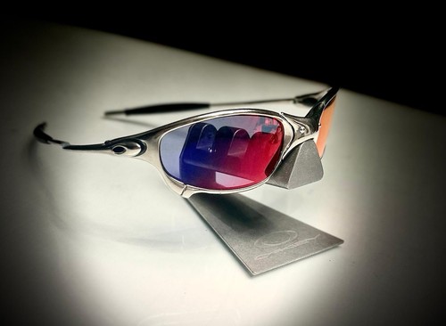 Oakley metal juliet polished - oakley, x-metal