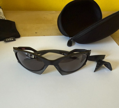 Oakley plantaris black - plantaris, frames