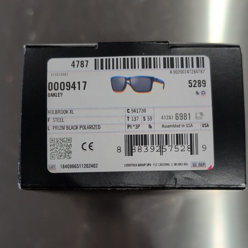 Oakley holbrook oo9417 3059 - oakley, xl