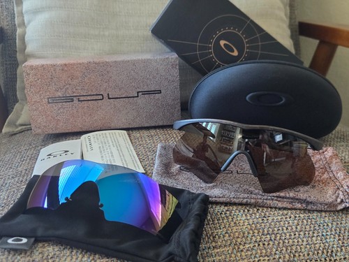 Oakley mumbo gdlp patina prizm - oakley,