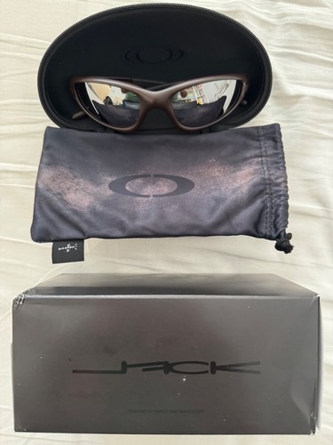 Cactus jack oakley - x, straight