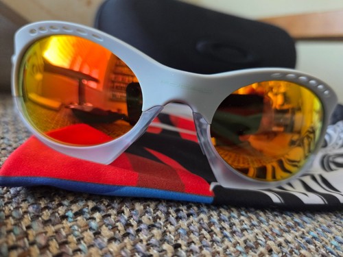 Oakley podpah grey prizm - podpah,