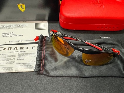 Oakley carbon blade scuderia - oakley,