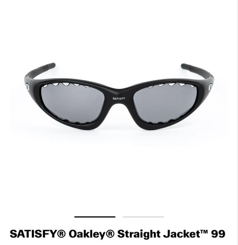 Satisfy oakley straight jacket - straight,
