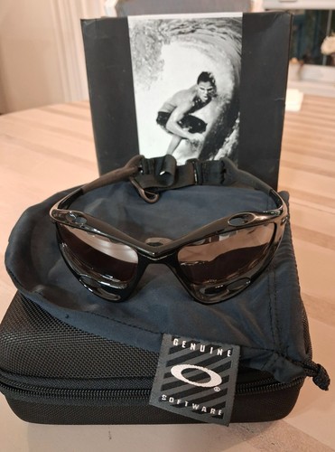 Oakley water jacket black - oakley,