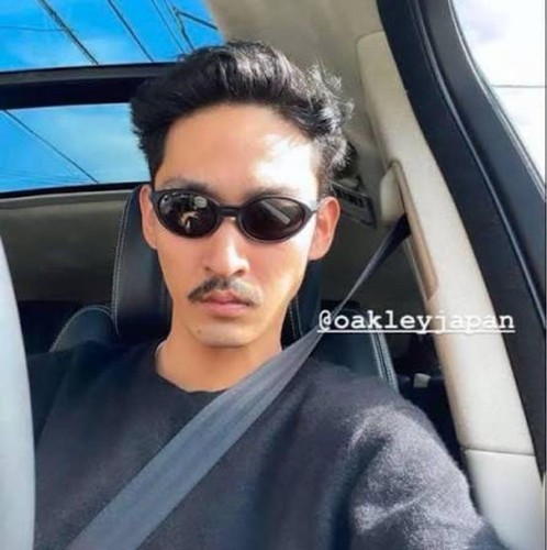 Shuhei uesugi oakley eyejacket - shuhei,