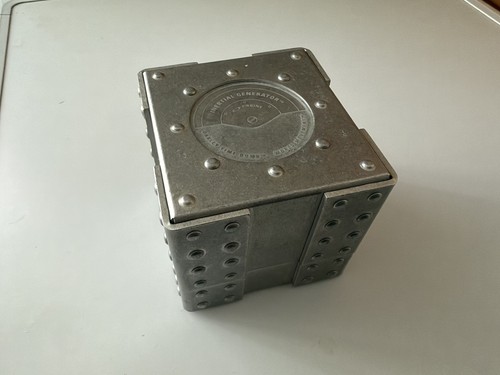Oakley xmetal time bomb watch - time,