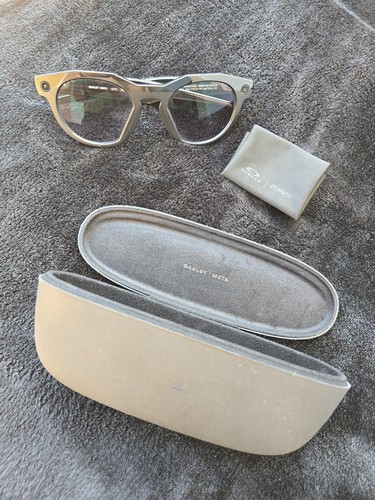Oakley meta hstn occhiali - meta,
