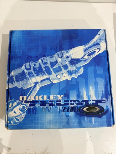 Occhiale oakley thump red - occhiale,