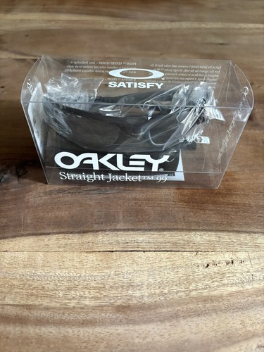 Satisfy oakley straight - x,