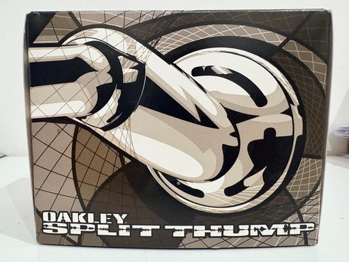 Occhiale vintage oakley split - occhiale,