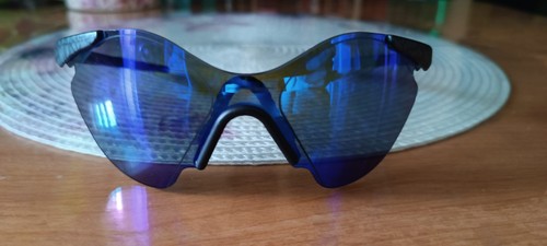 Oakley zero cobalt blue - oakley,
