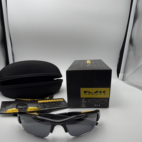 Oakley flak jacket occhiali - flak,