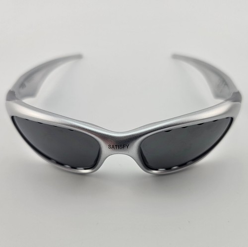 Oakley satisfy scar silver - oakley, x