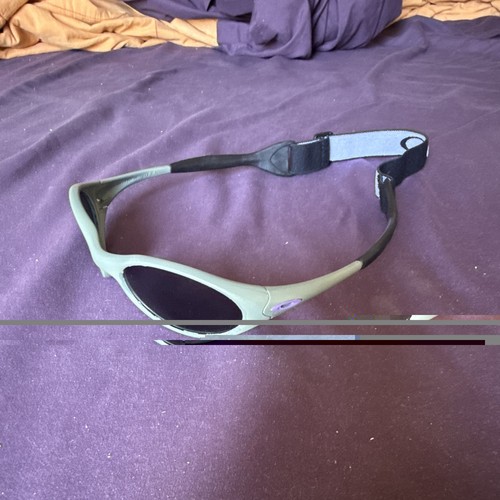 Oakley eye jacket custom