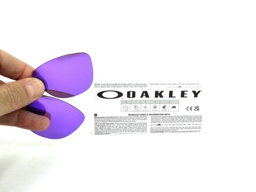Lenti ricambio oakley - ricambio,