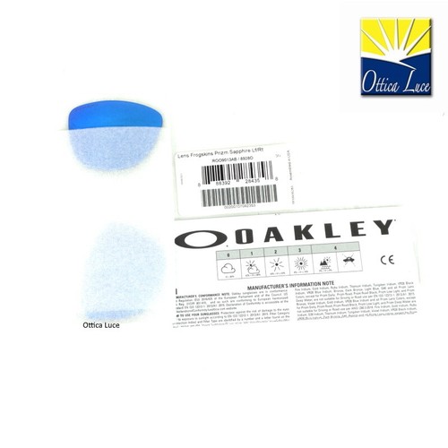 Lenti ricambio oakley - ricambio,